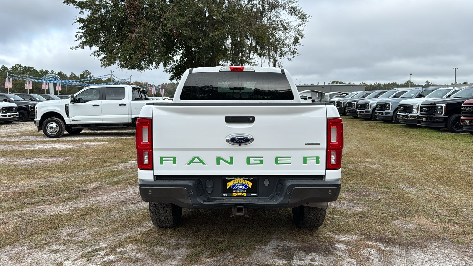 2019 Ford Ranger XLT 5