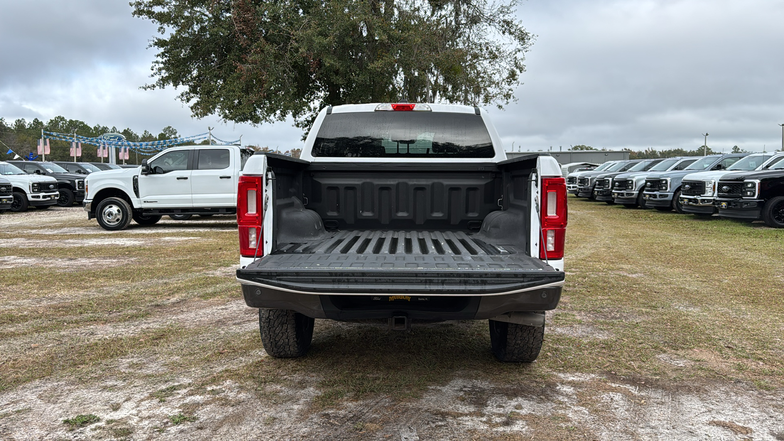 2019 Ford Ranger XLT 6