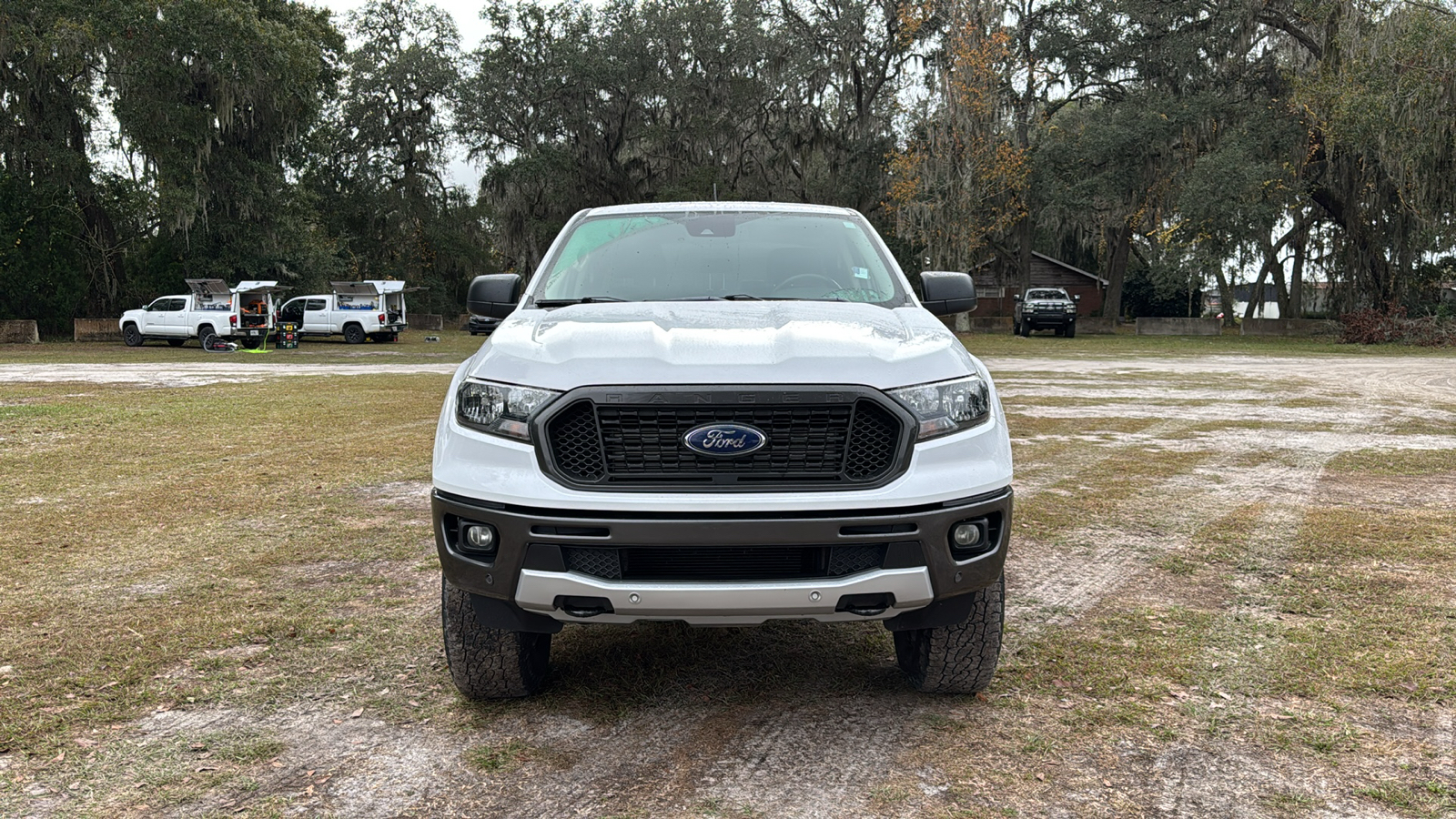 2019 Ford Ranger XLT 11