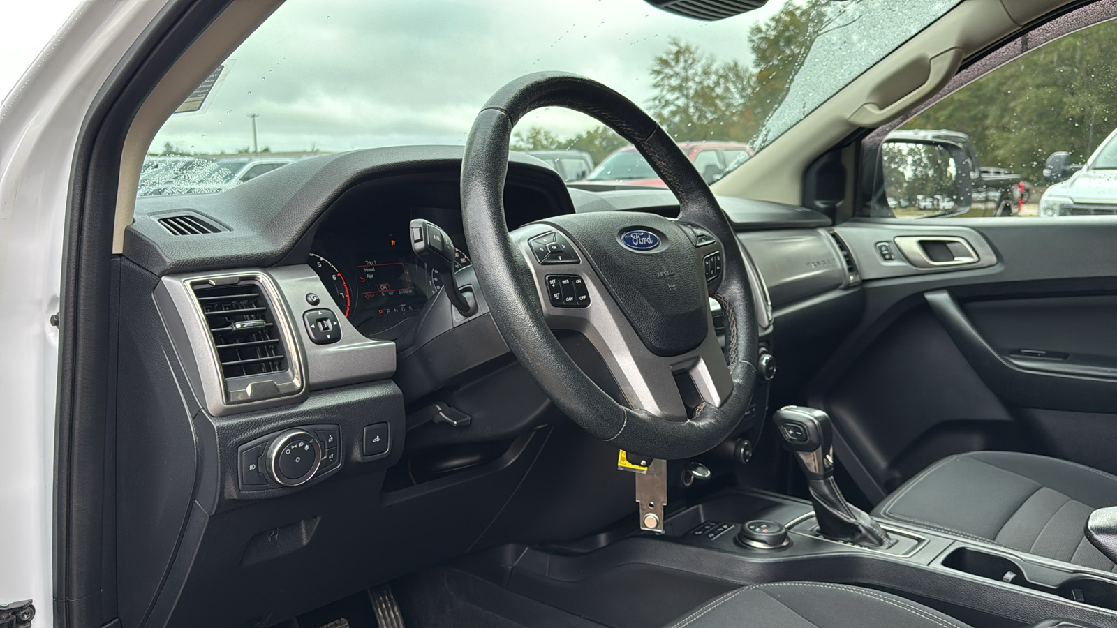 2019 Ford Ranger XLT 29