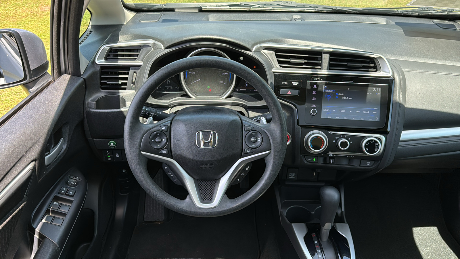 2019 Honda Fit EX 16