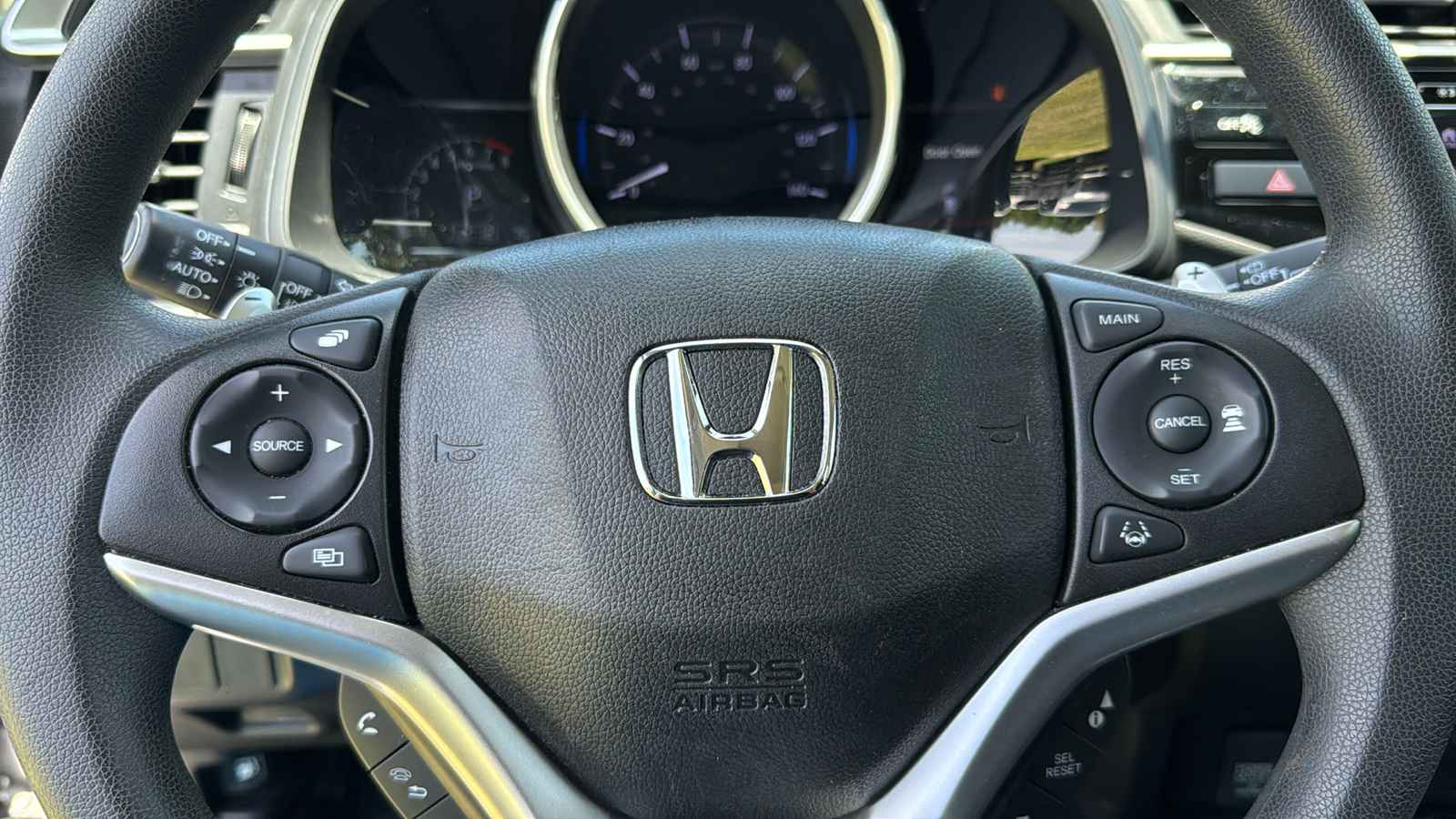 2019 Honda Fit EX 20