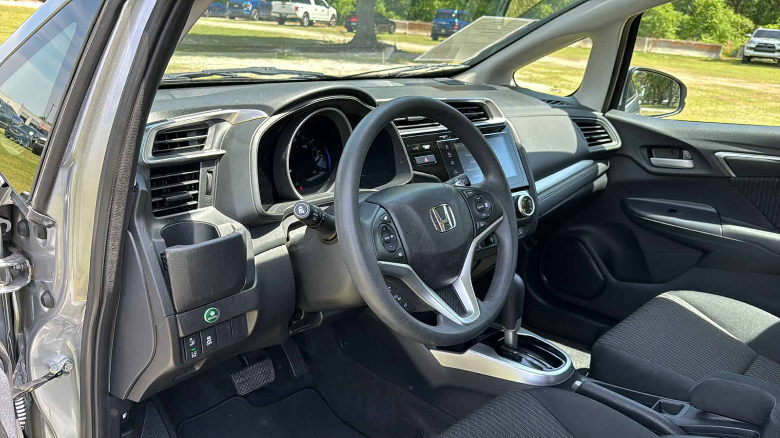 2019 Honda Fit EX 31