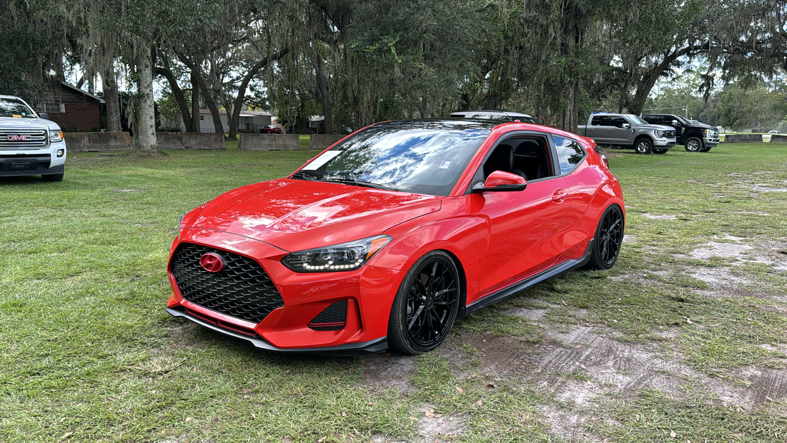 2019 Hyundai Veloster Turbo 2