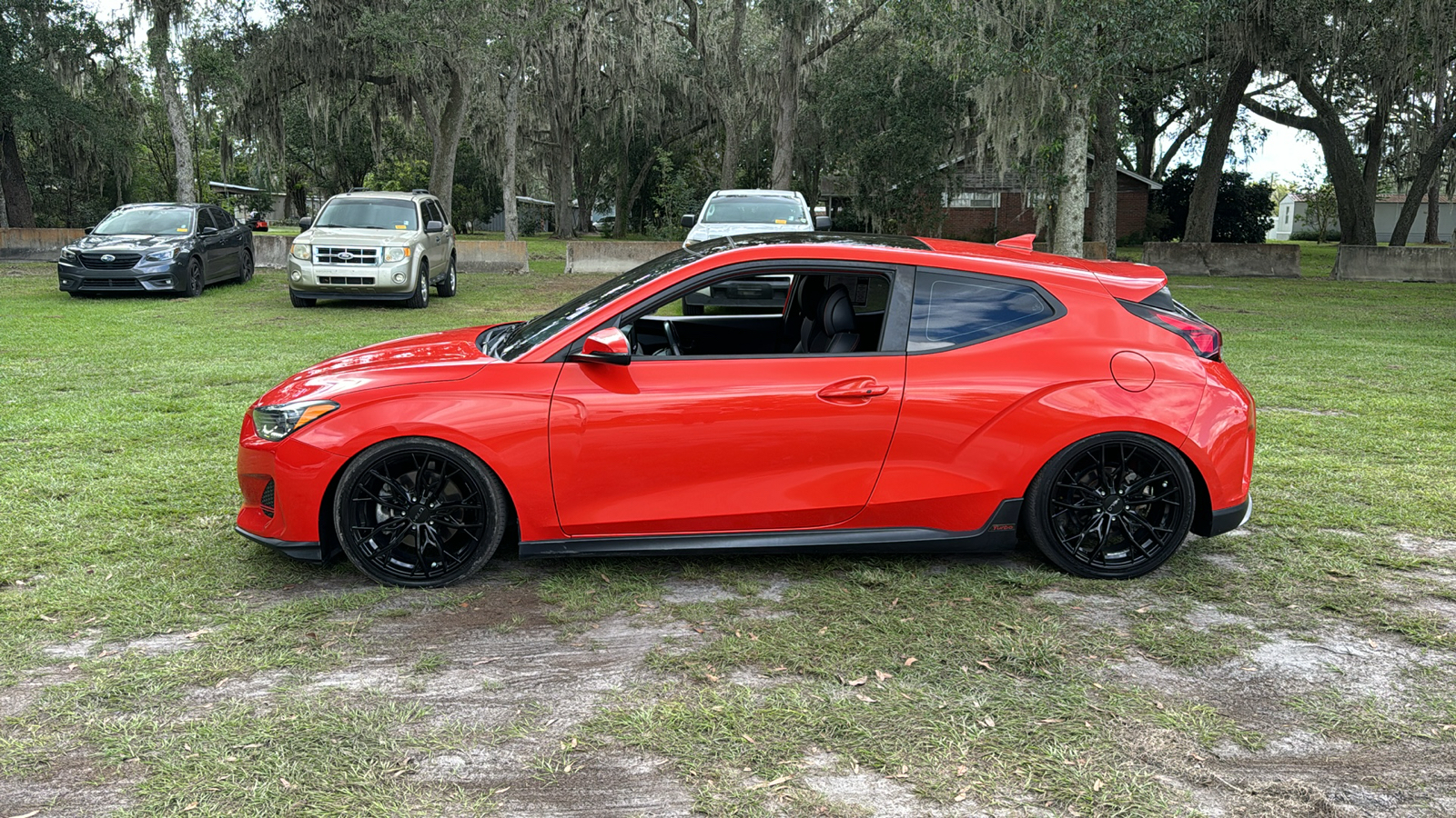 2019 Hyundai Veloster Turbo 3