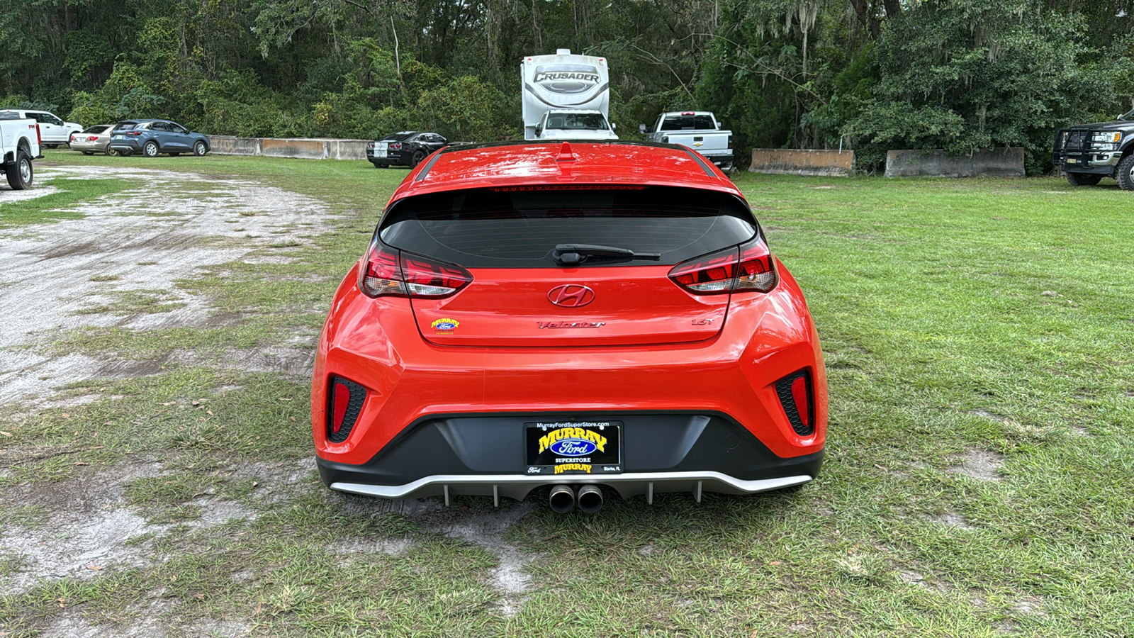 2019 Hyundai Veloster Turbo 5