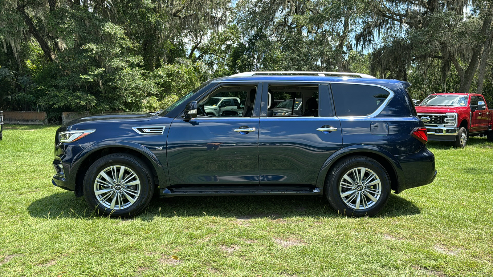 2020 INFINITI QX80  3