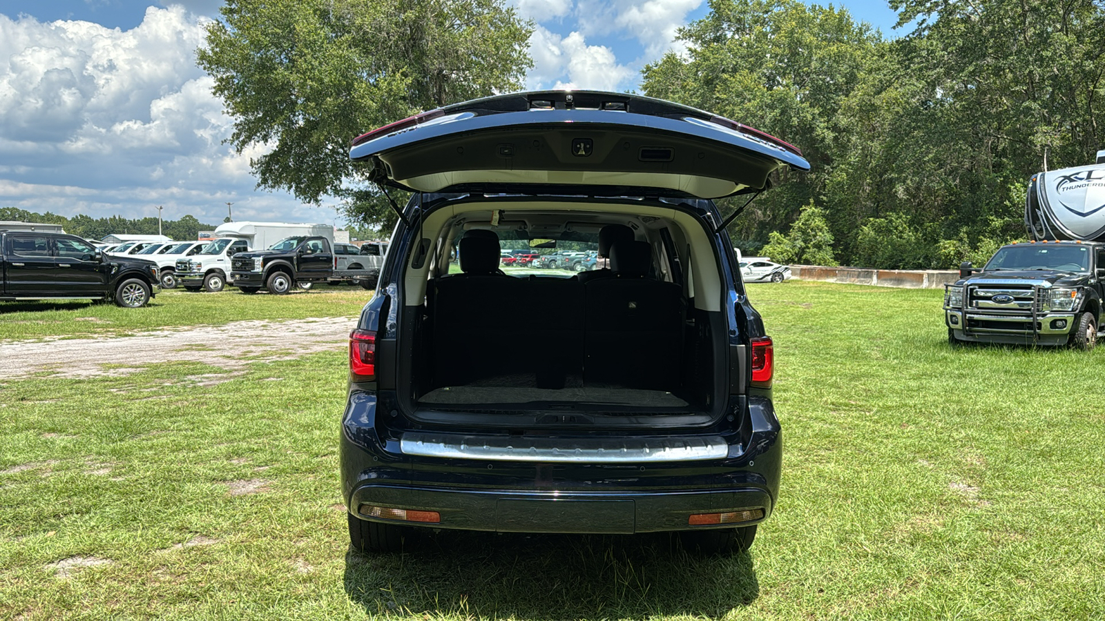 2020 INFINITI QX80  6