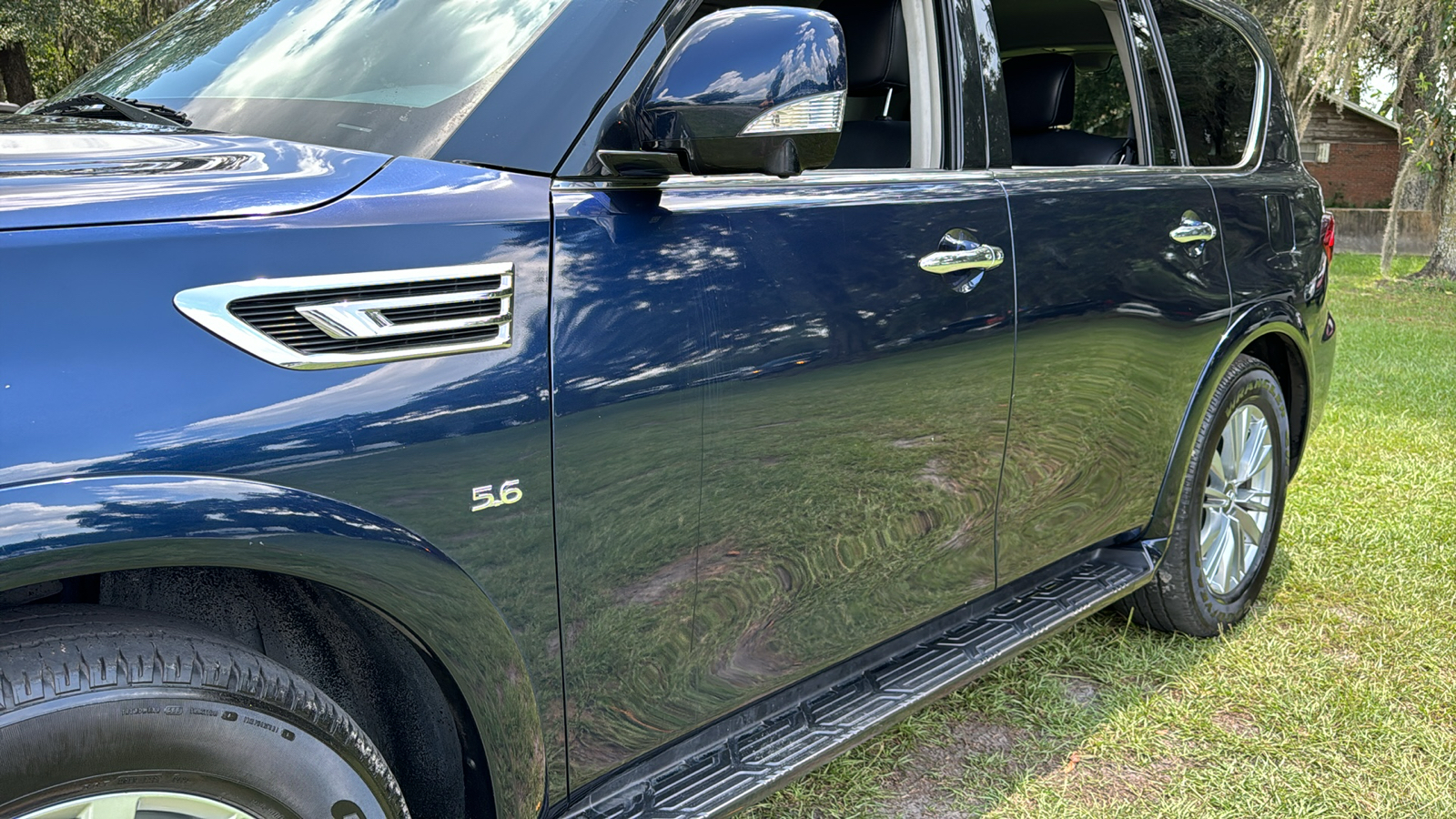 2020 INFINITI QX80  15