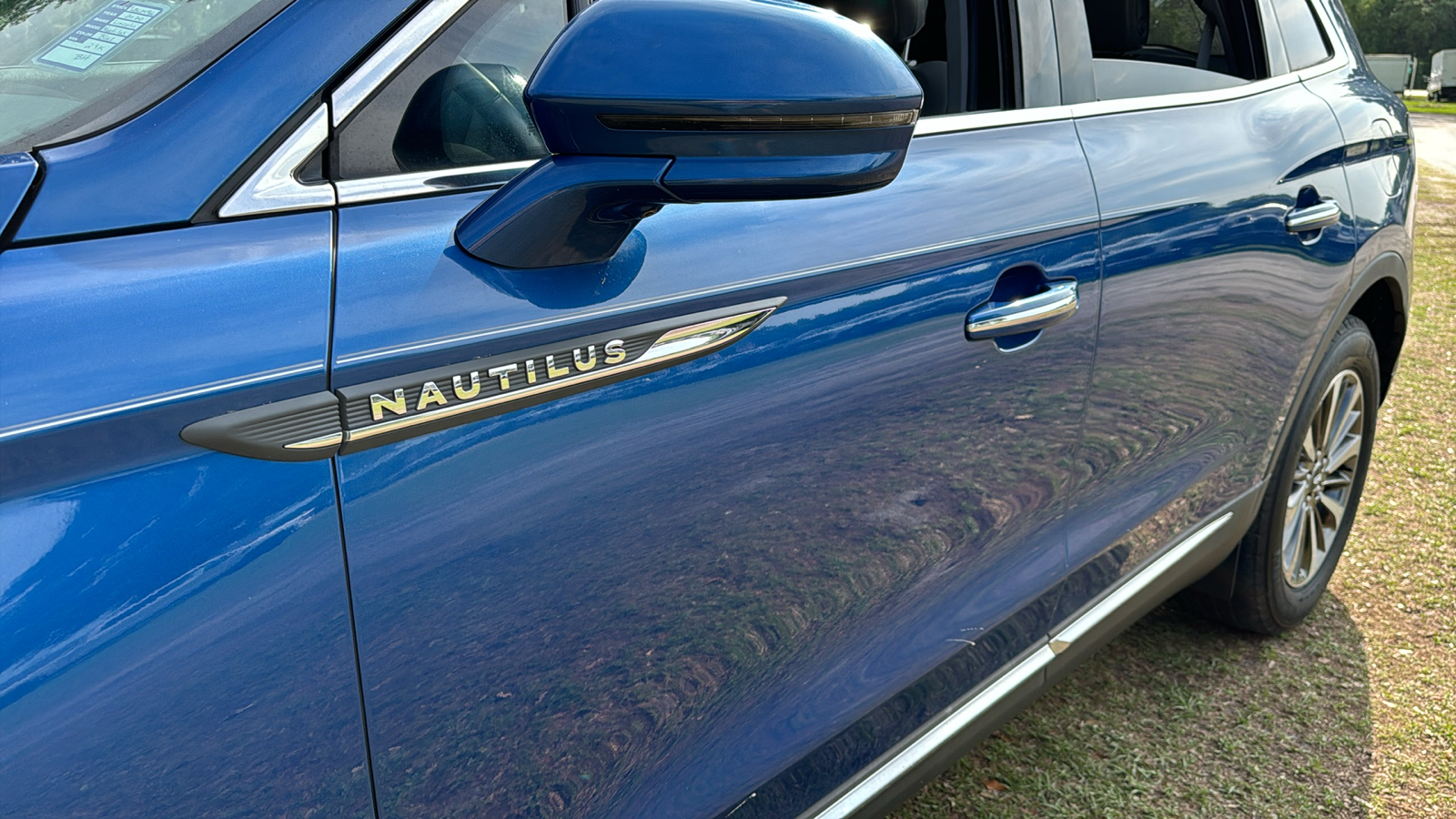 2020 Lincoln Nautilus Reserve 13