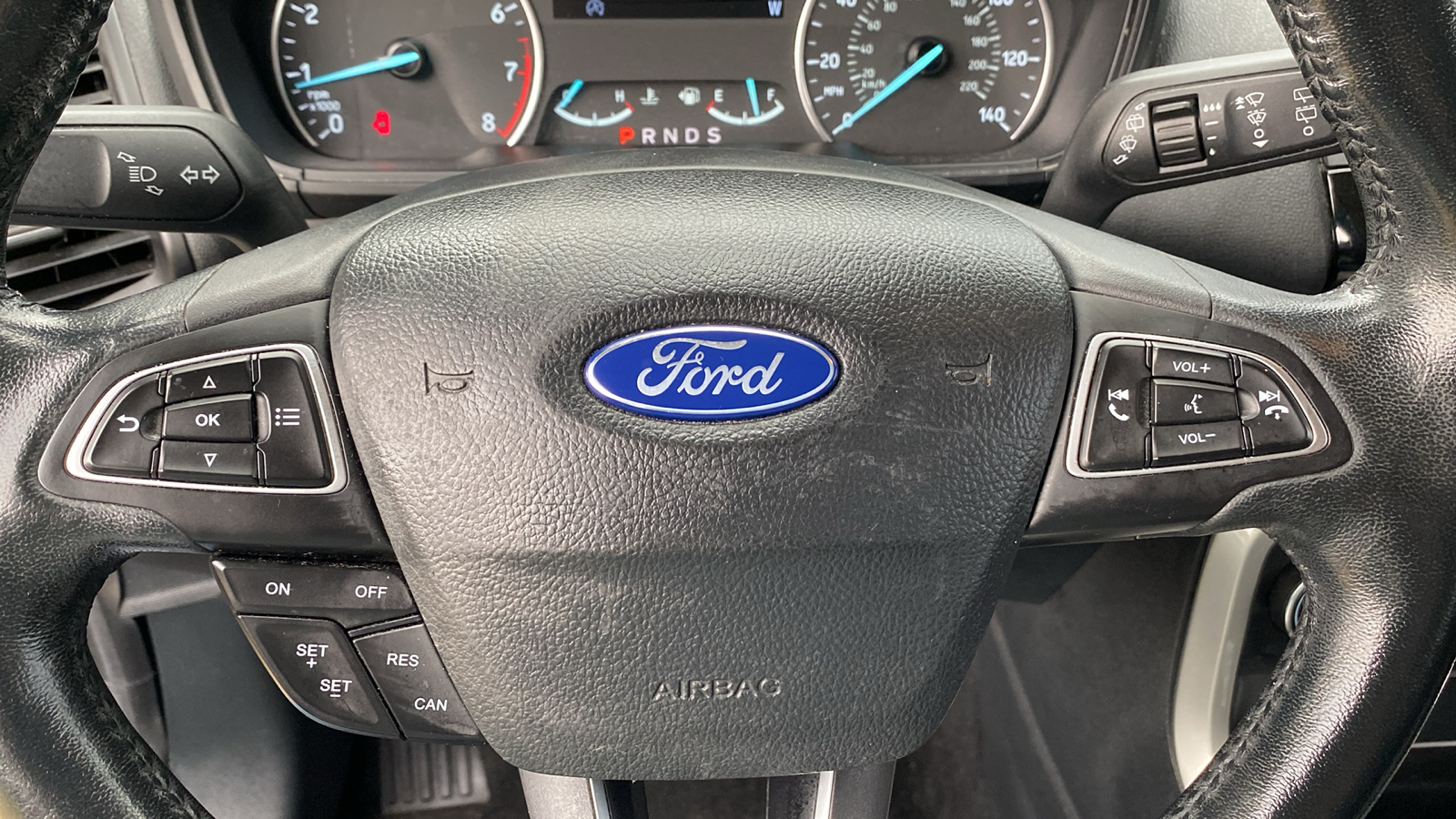 2020 Ford EcoSport Titanium 15