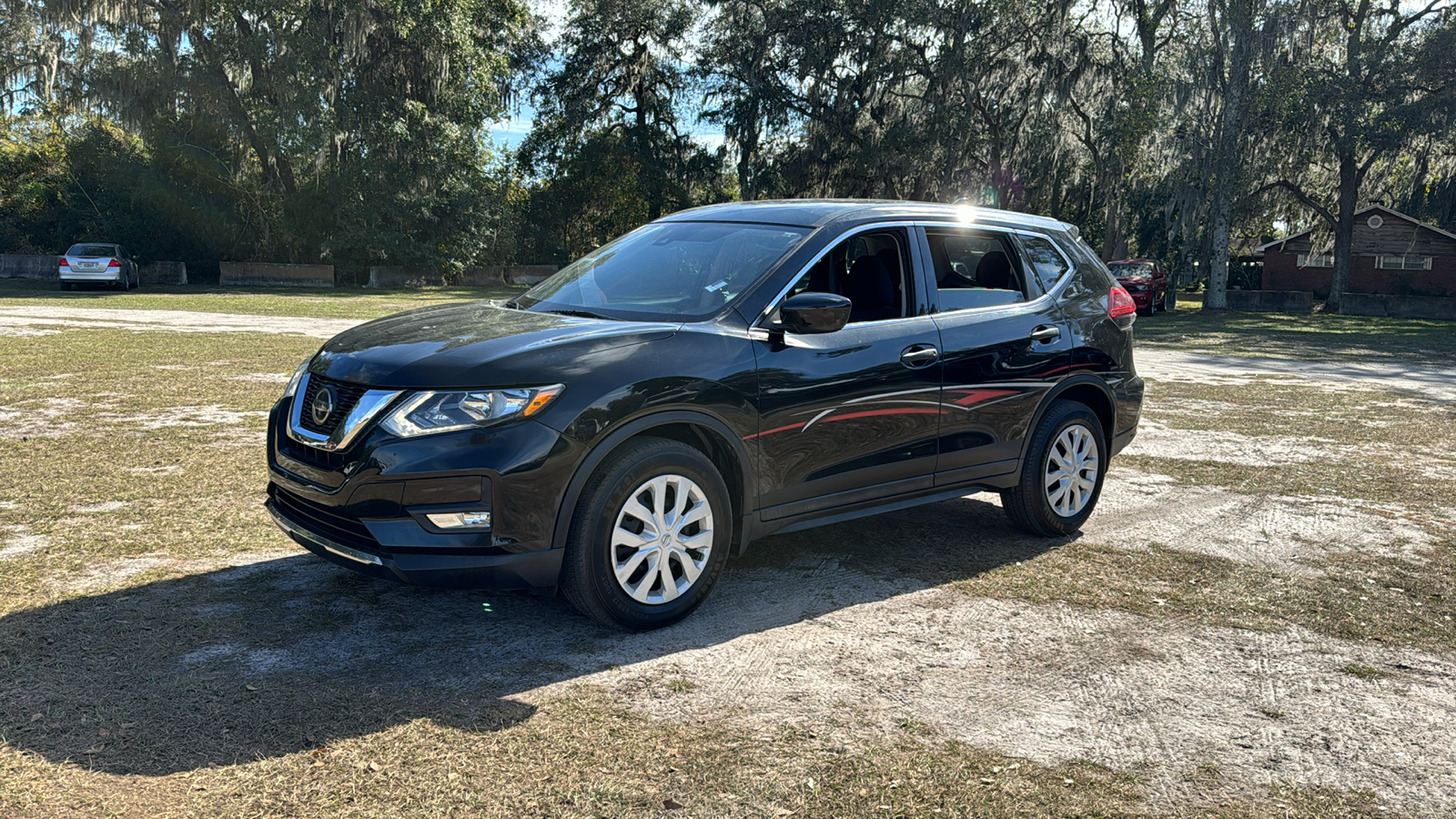 2020 Nissan Rogue S 2