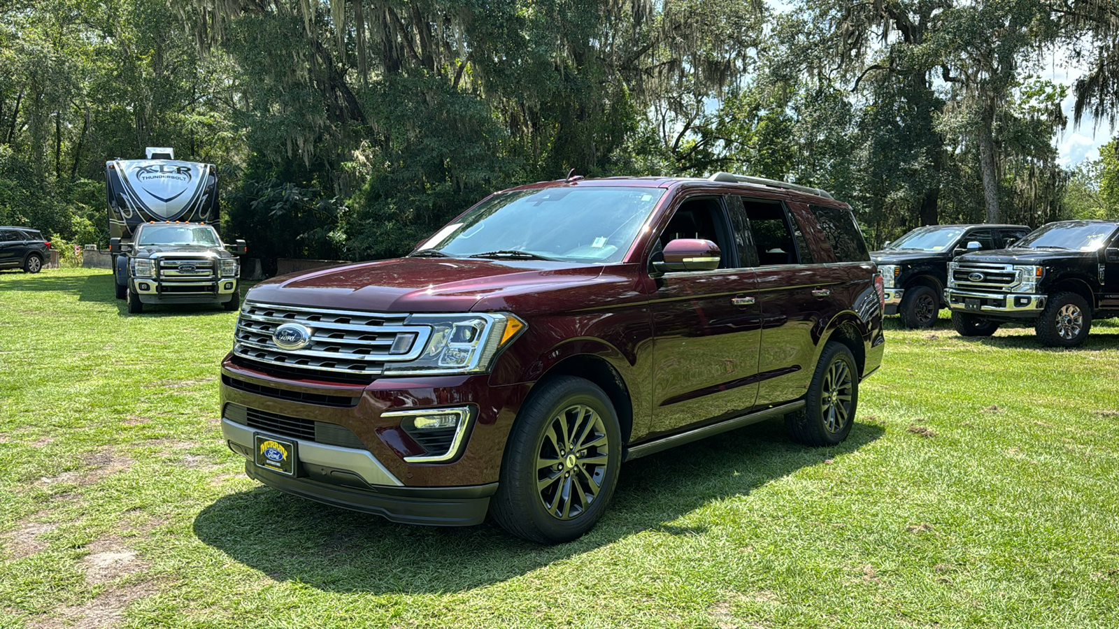 2020 Ford Expedition Limited 2