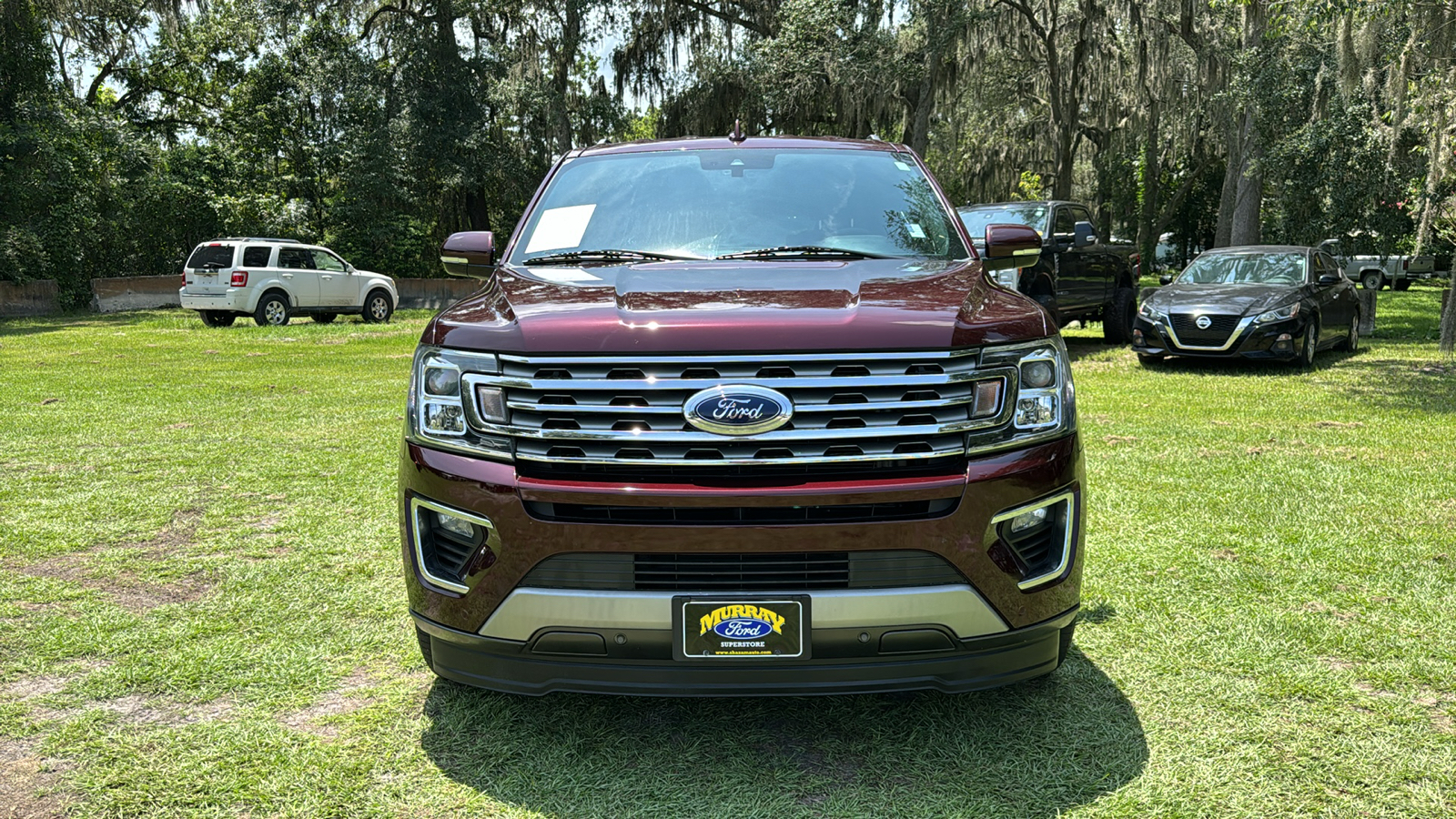 2020 Ford Expedition Limited 14