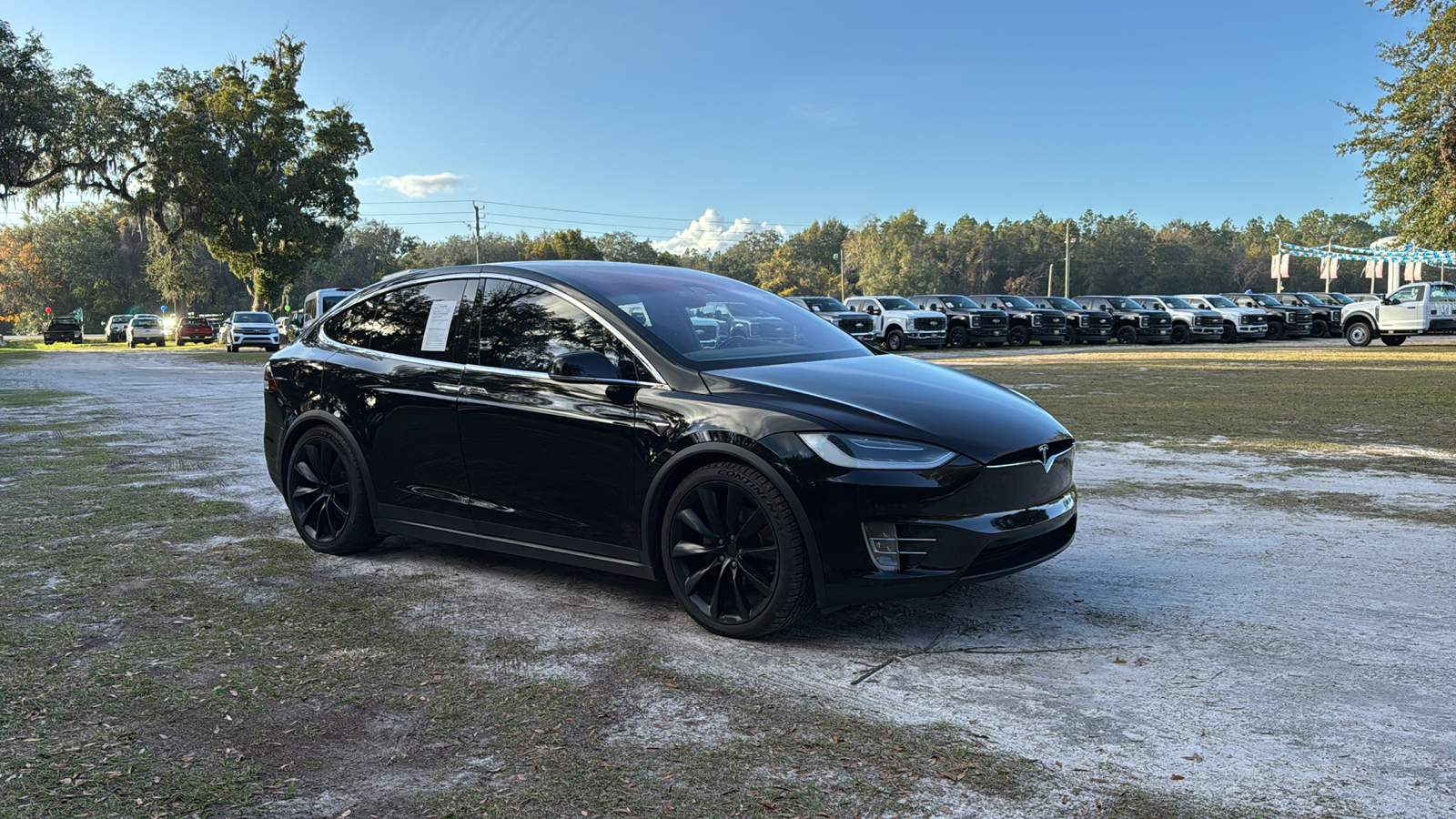 2020 Tesla Model X Long Range 1