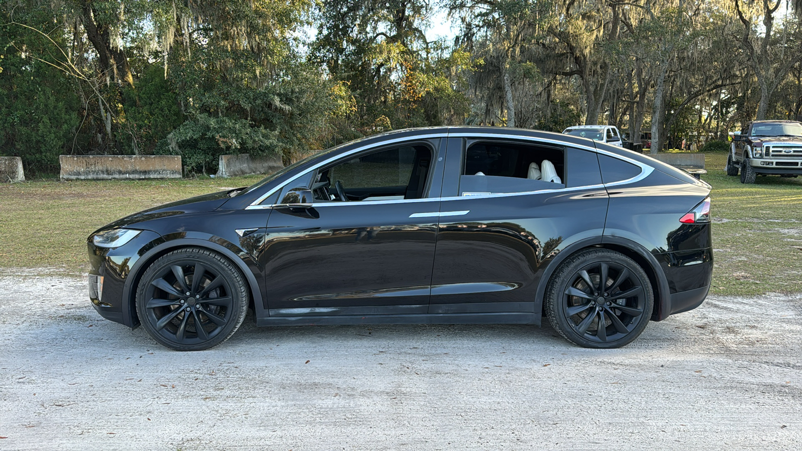 2020 Tesla Model X Long Range 3