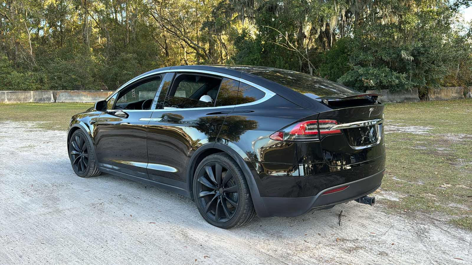 2020 Tesla Model X Long Range 4