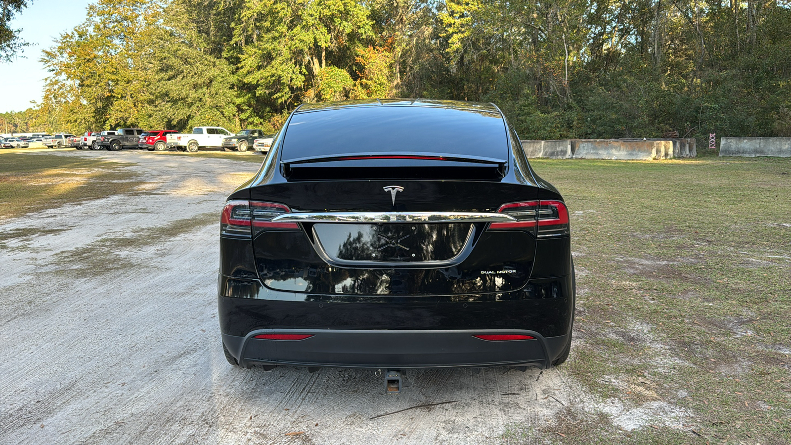 2020 Tesla Model X Long Range 5