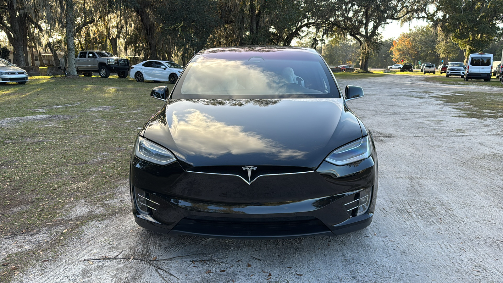 2020 Tesla Model X Long Range 11