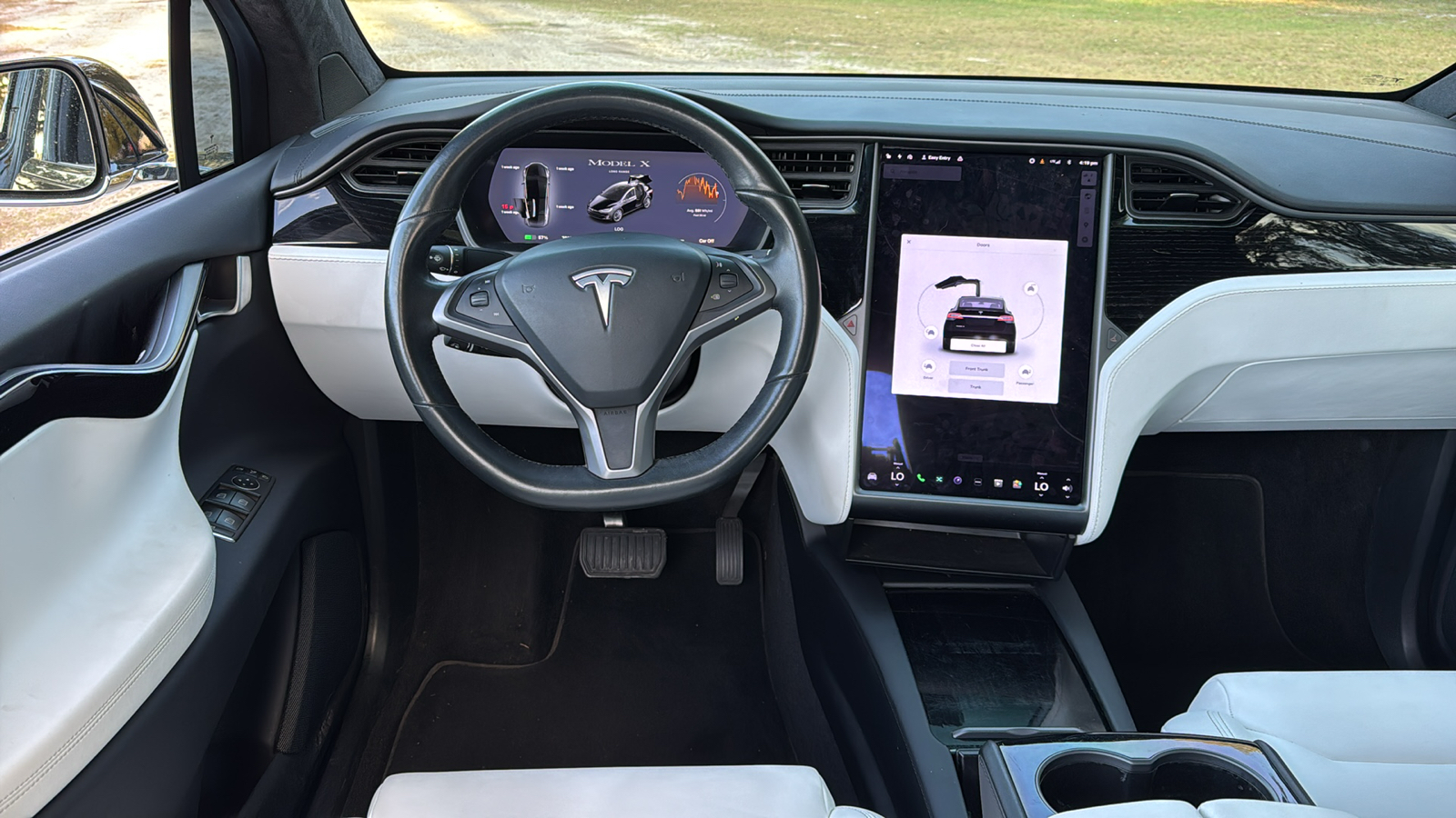 2020 Tesla Model X Long Range 16