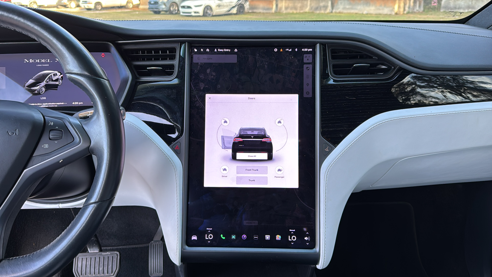 2020 Tesla Model X Long Range 20