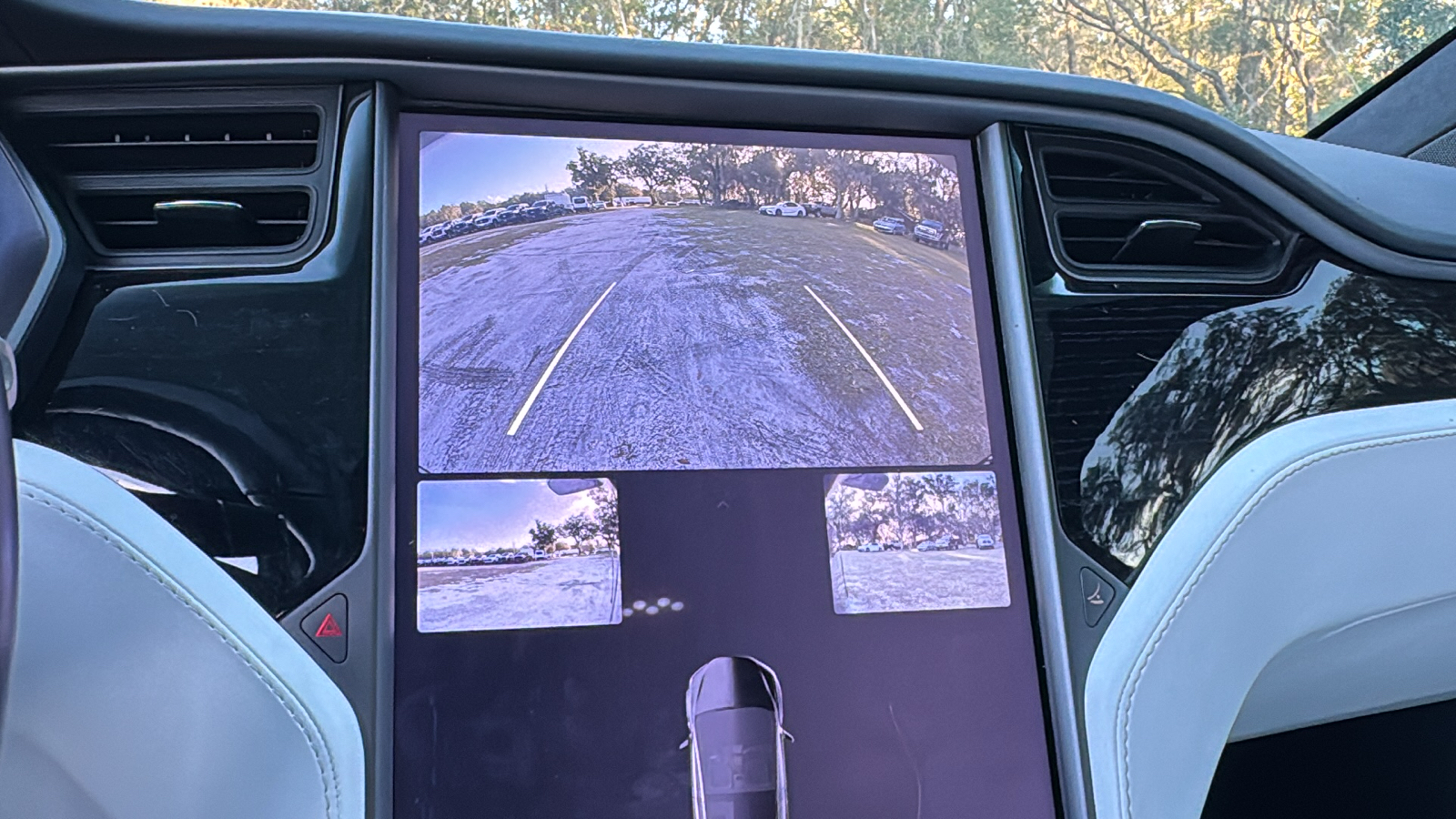 2020 Tesla Model X Long Range 21