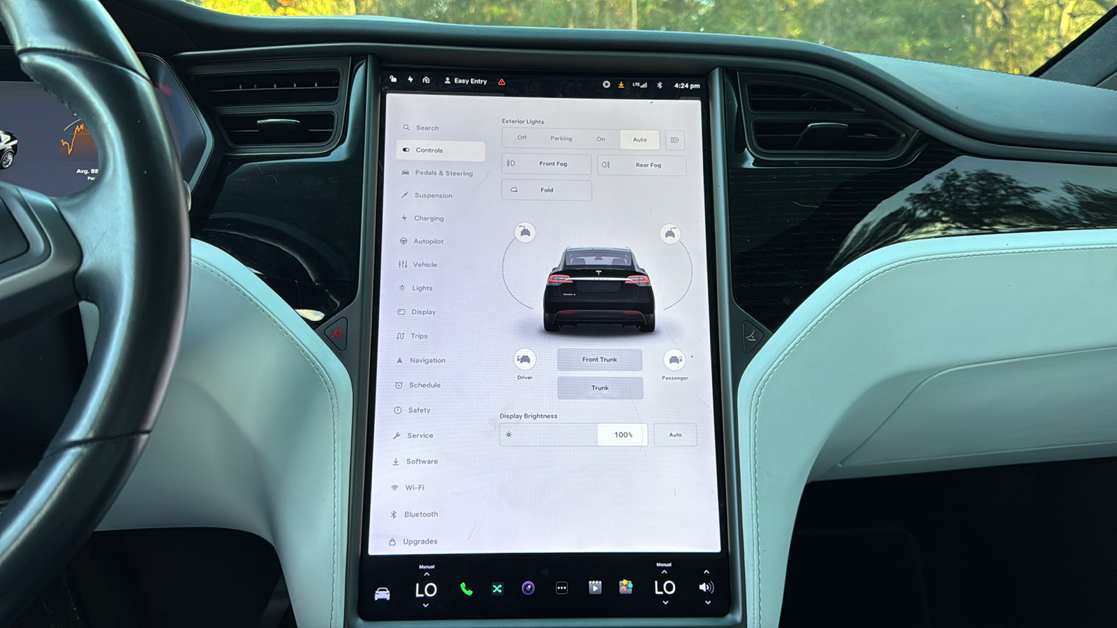 2020 Tesla Model X Long Range 22