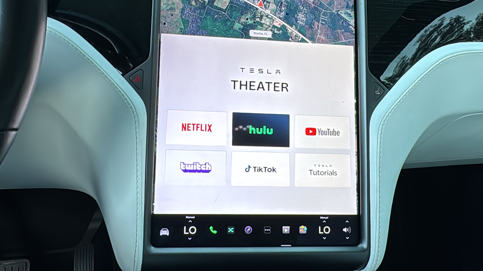 2020 Tesla Model X Long Range 24