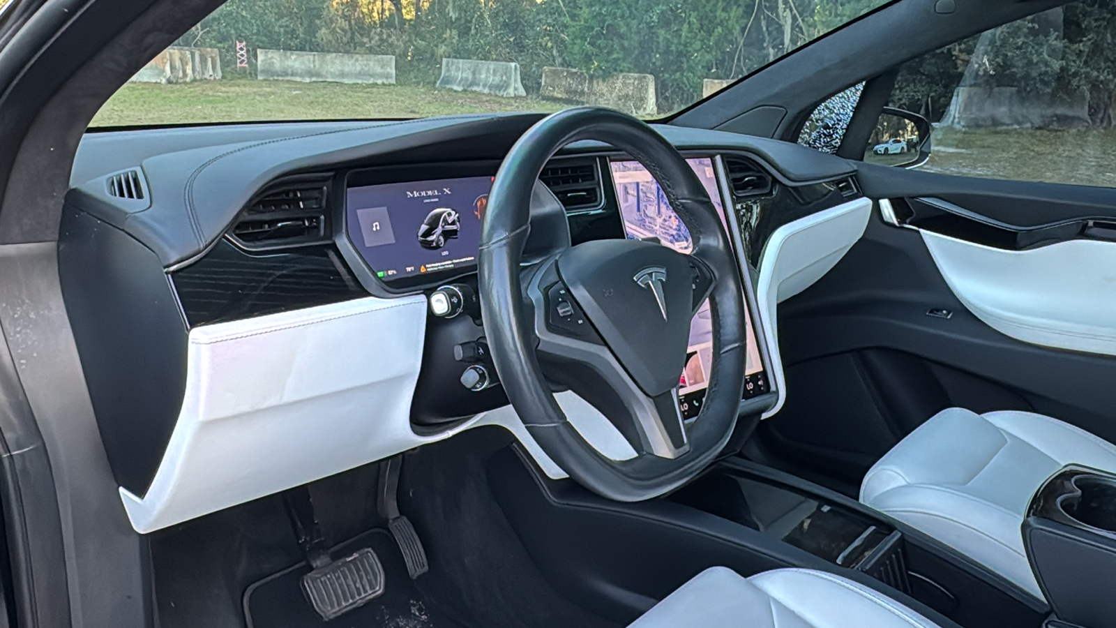 2020 Tesla Model X Long Range 25