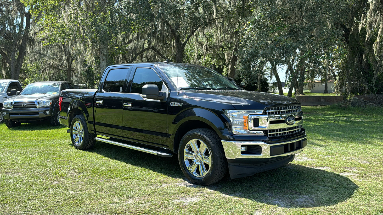 2020 Ford F-150 XLT 1