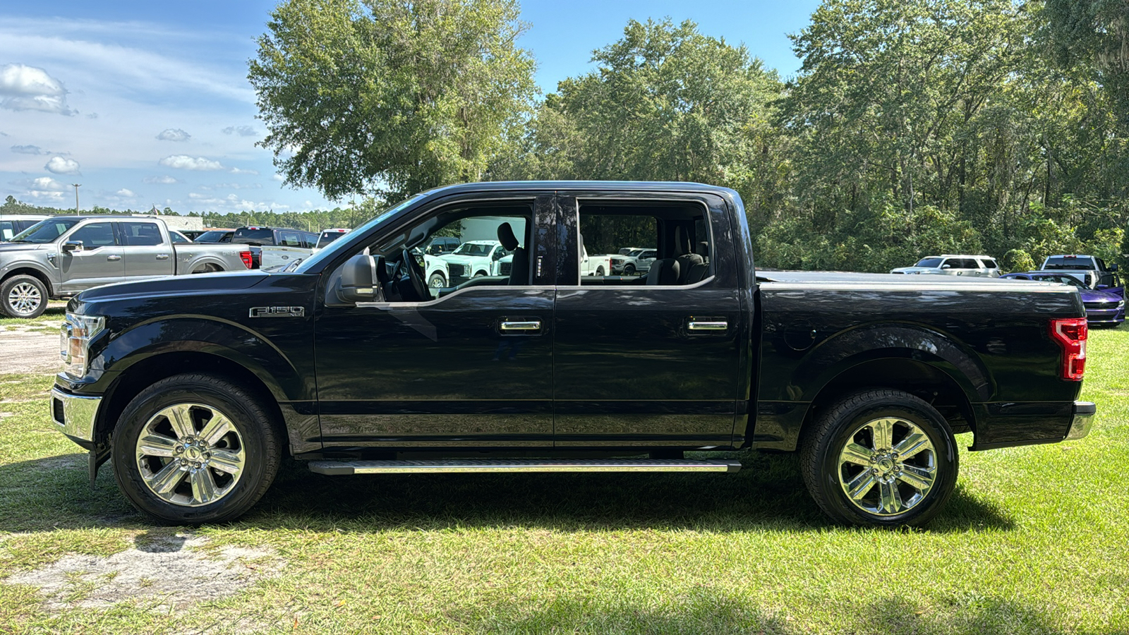 2020 Ford F-150 XLT 3