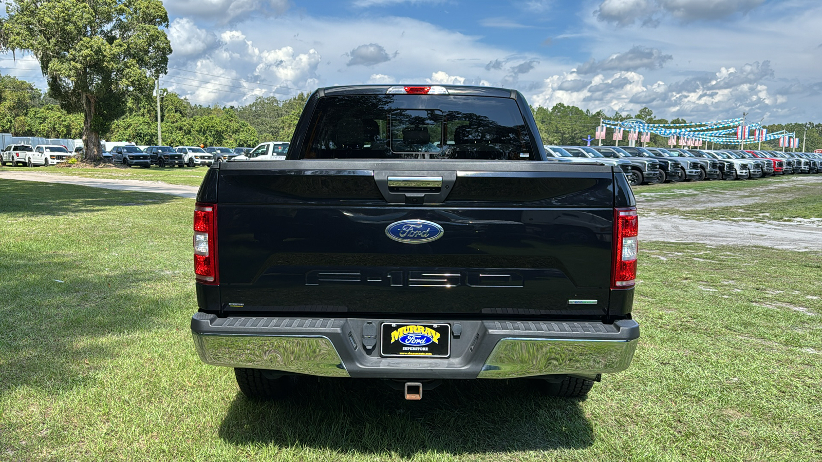 2020 Ford F-150 XLT 5