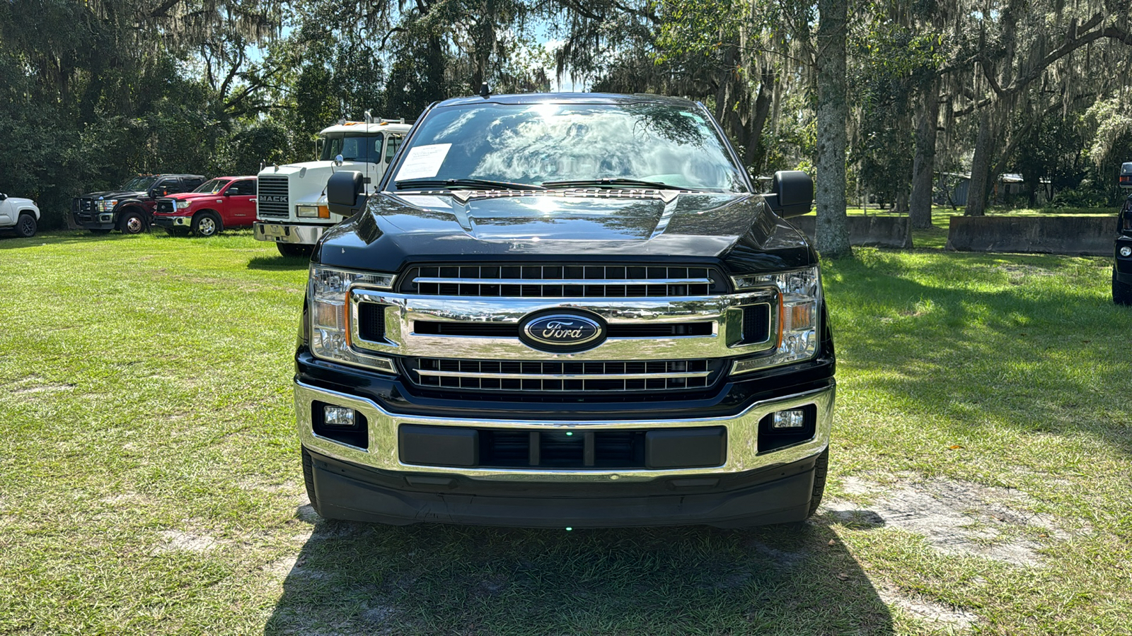 2020 Ford F-150 XLT 10