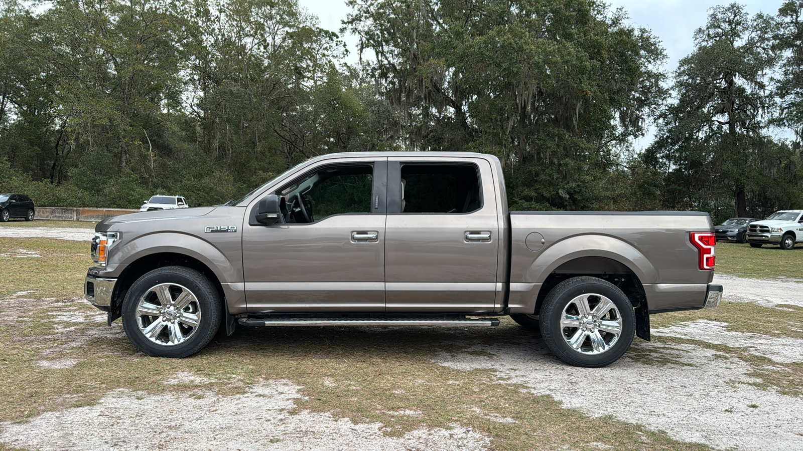 2020 Ford F-150 XLT 3