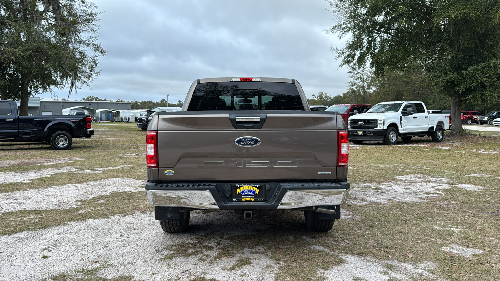 2020 Ford F-150 XLT 5