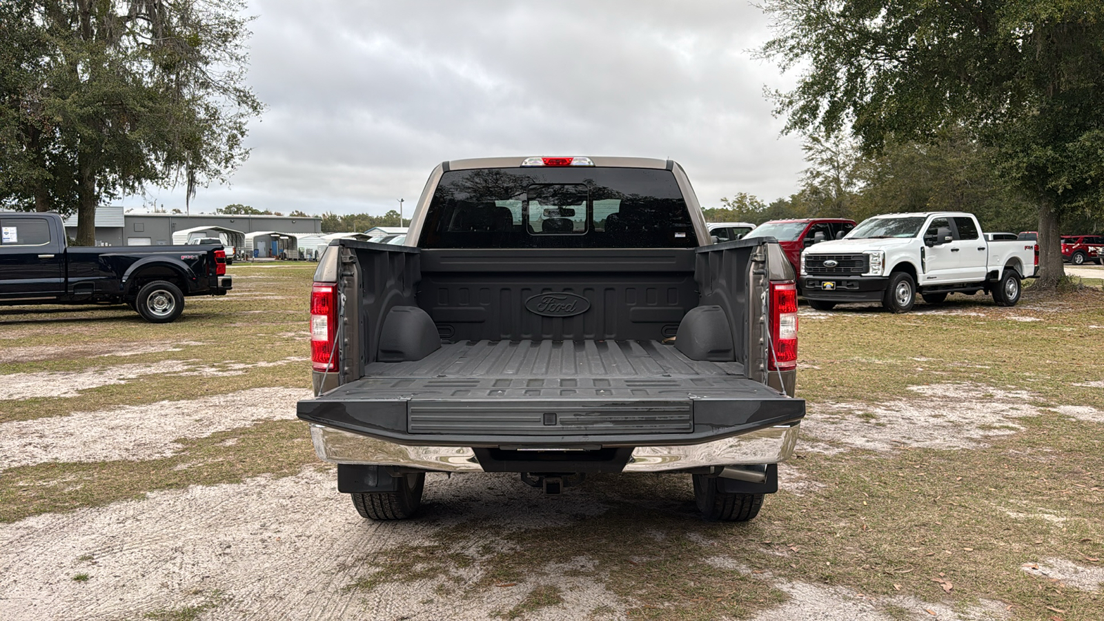 2020 Ford F-150 XLT 6