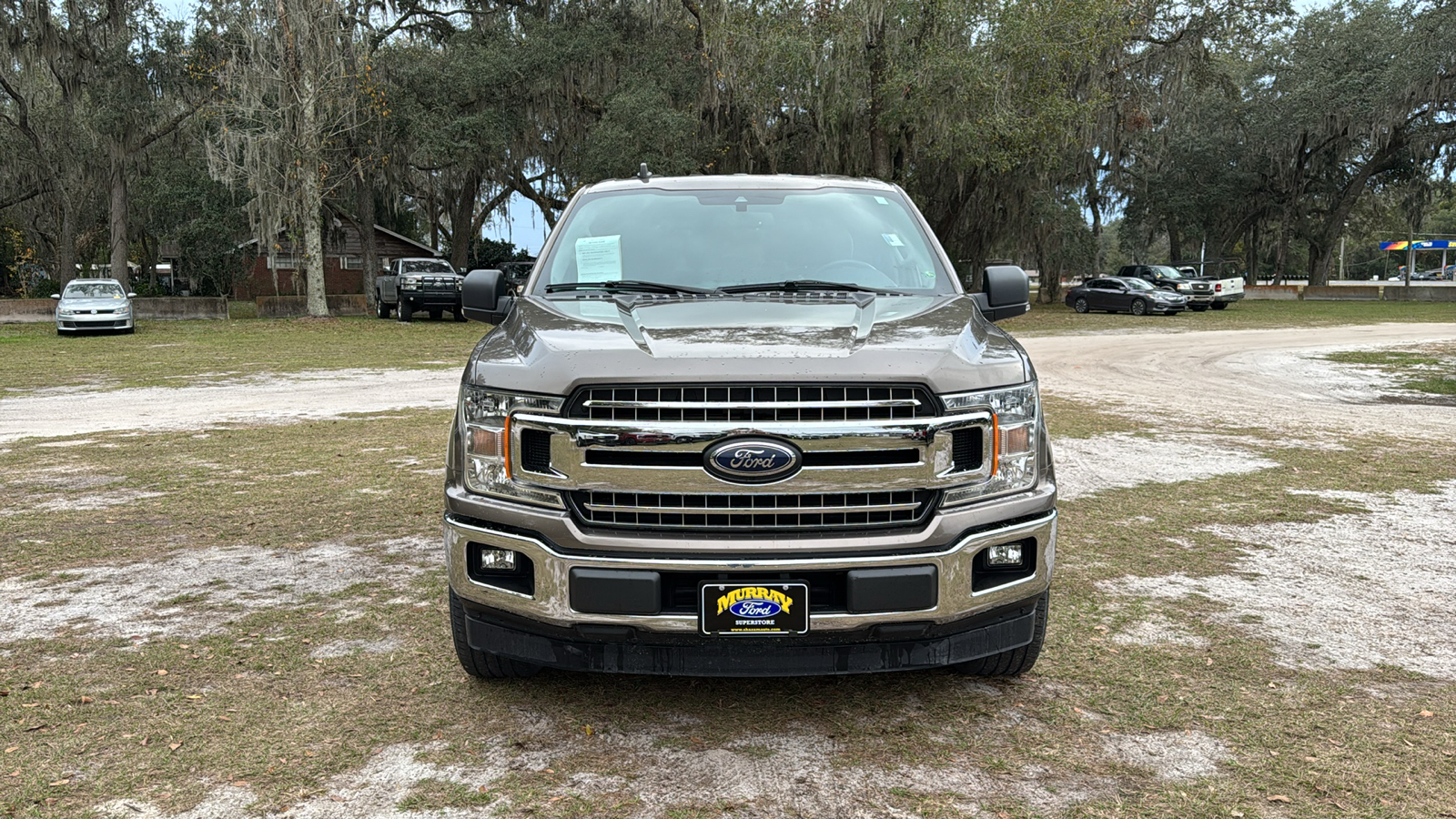 2020 Ford F-150 XLT 11