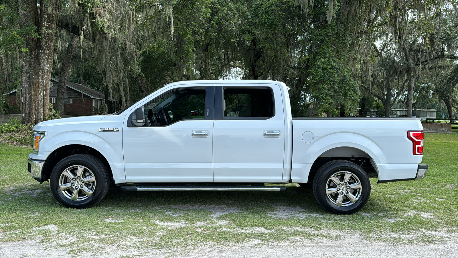 2020 Ford F-150 XLT 3