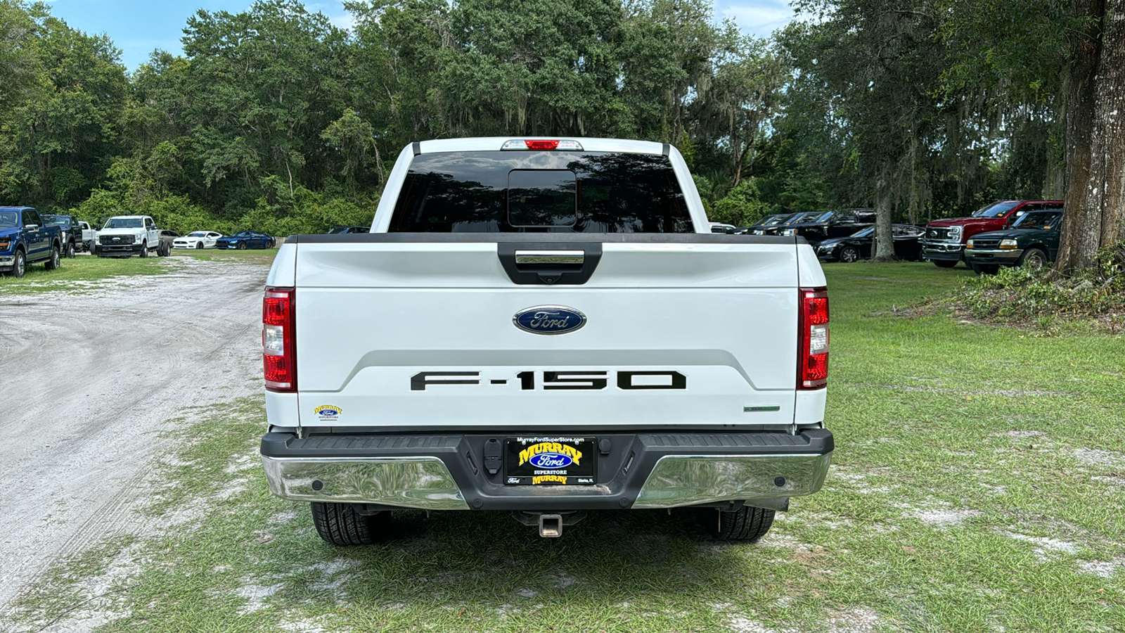 2020 Ford F-150 XLT 5