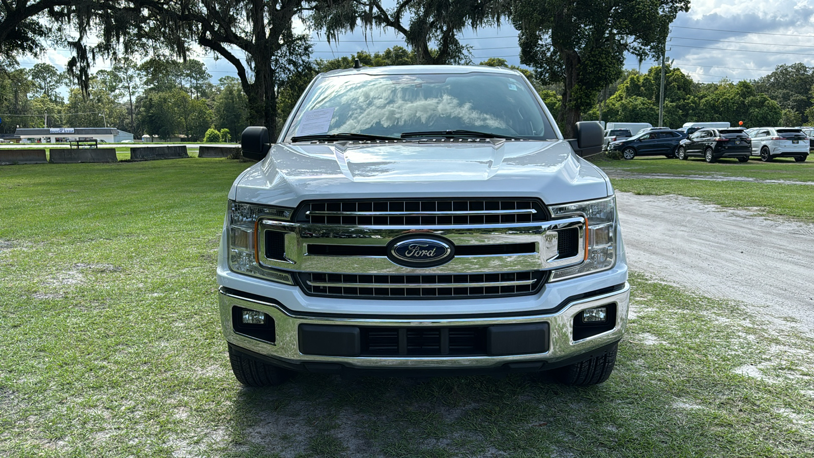 2020 Ford F-150 XLT 11