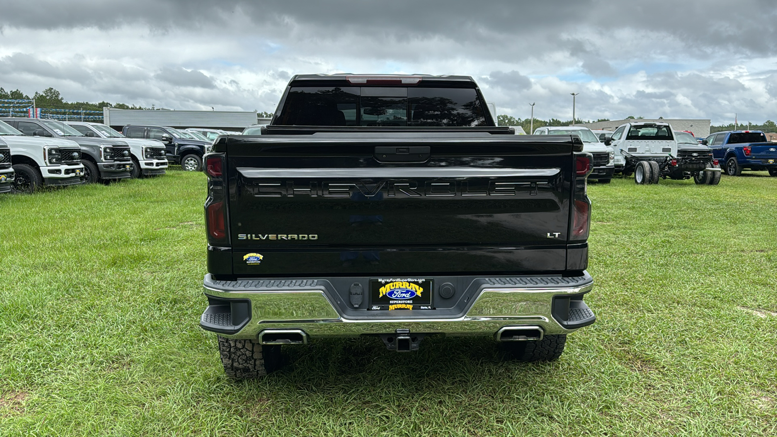 2020 Chevrolet Silverado 1500 LT 5