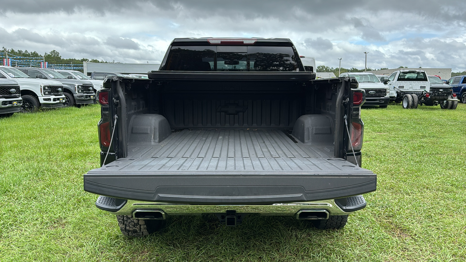 2020 Chevrolet Silverado 1500 LT 6