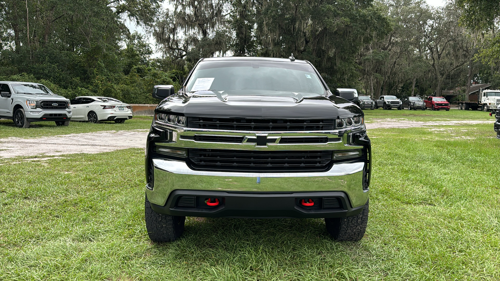 2020 Chevrolet Silverado 1500 LT 12