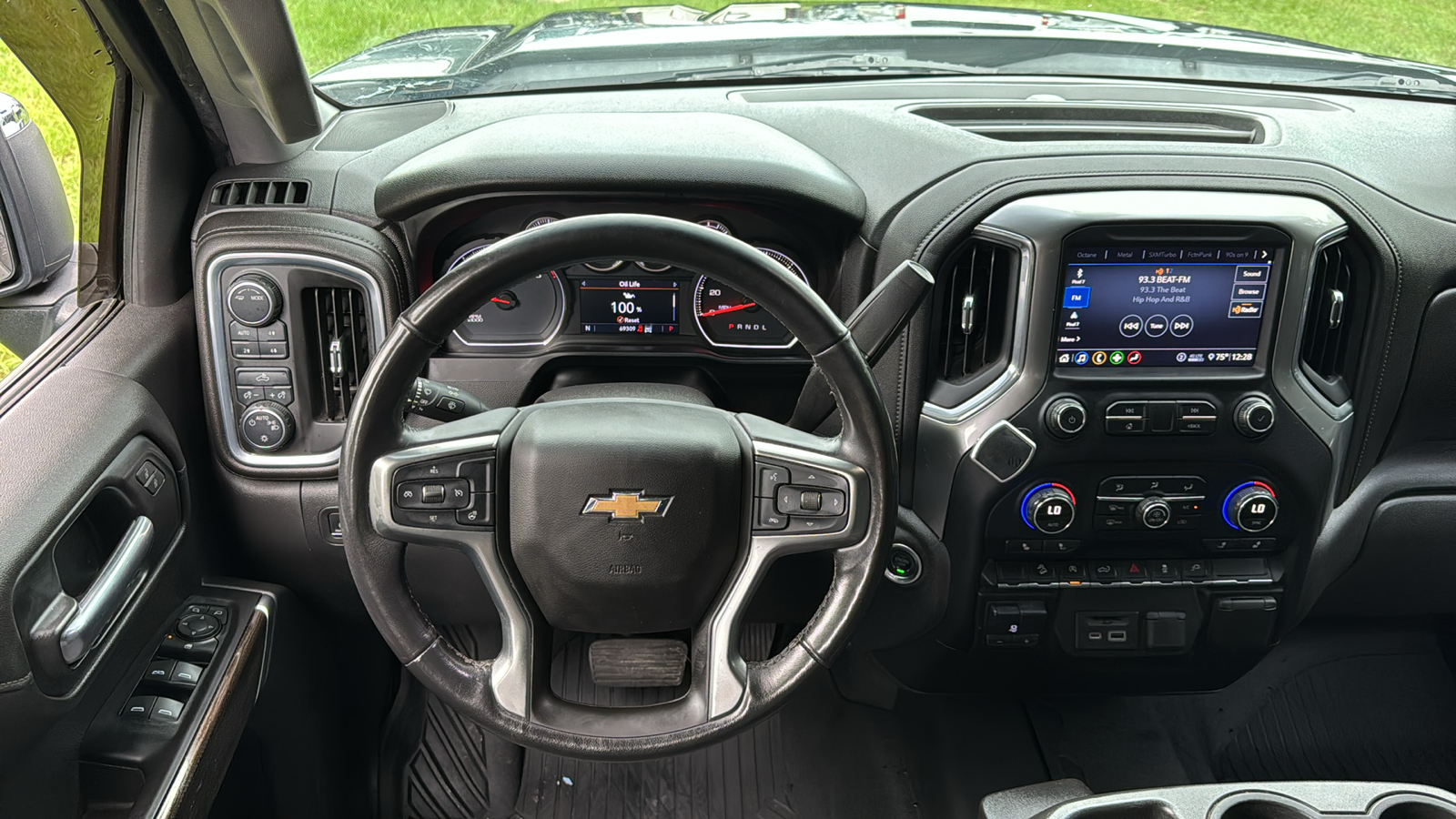 2020 Chevrolet Silverado 1500 LT 18