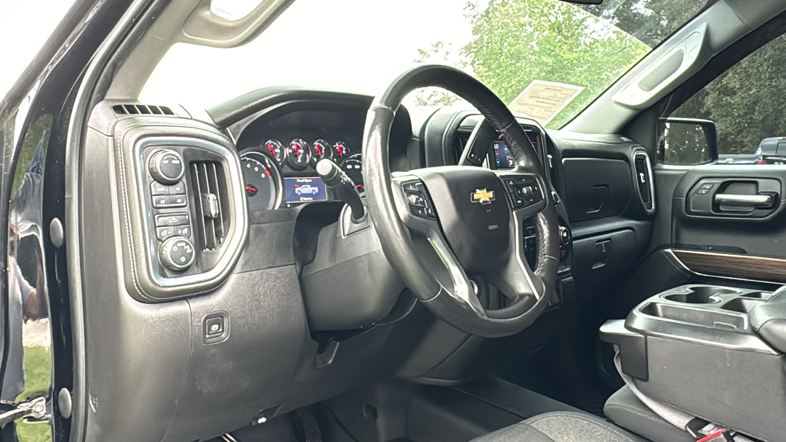 2020 Chevrolet Silverado 1500 LT 34