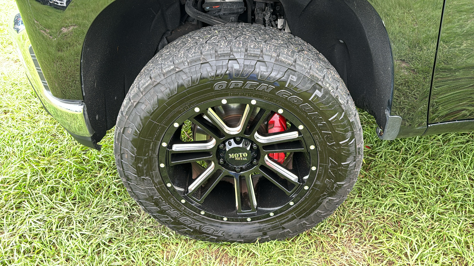 2020 Chevrolet Silverado 1500 LT 35