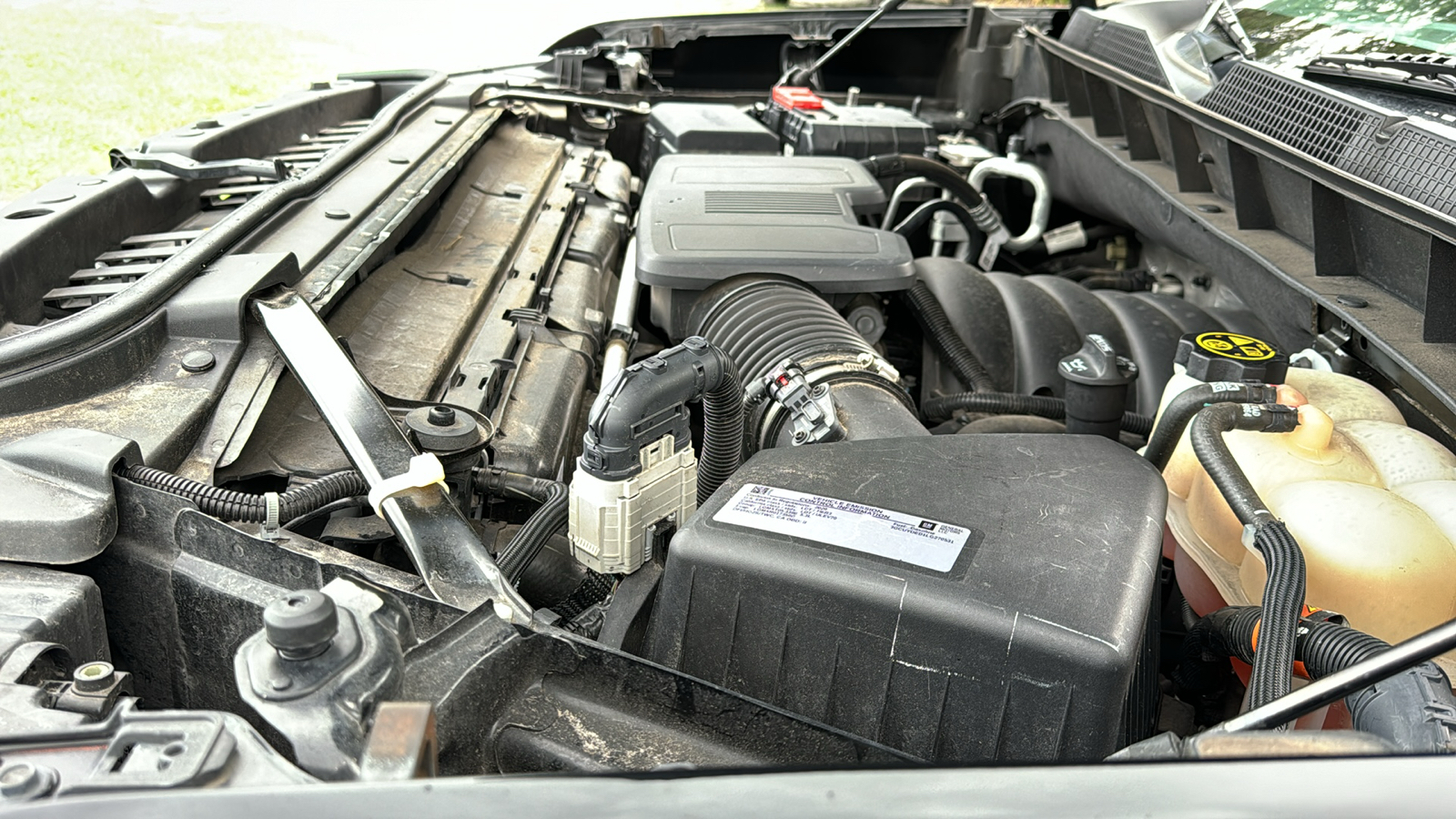 2020 Chevrolet Silverado 1500 LT 36