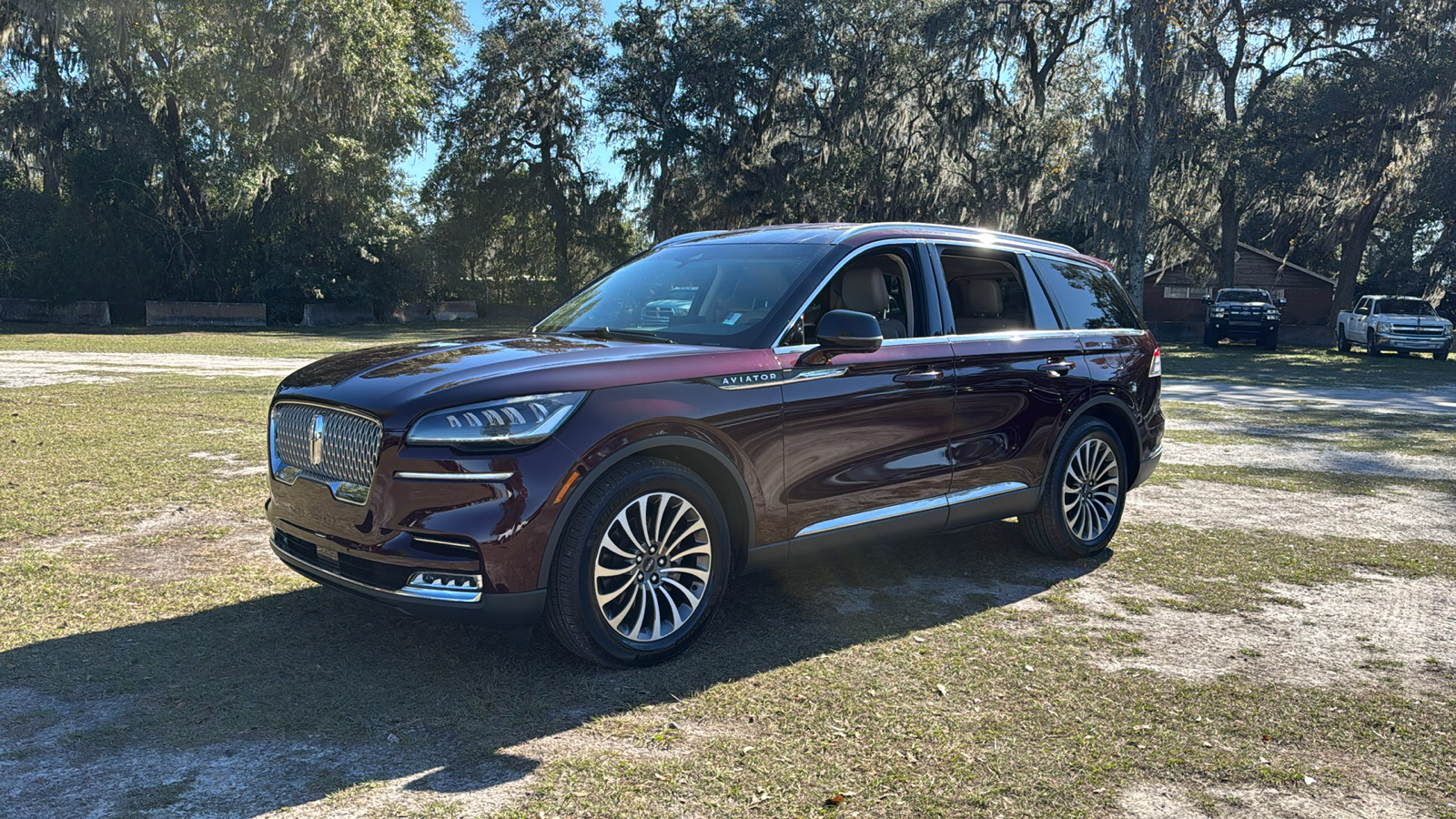 2020 Lincoln Aviator Reserve 2