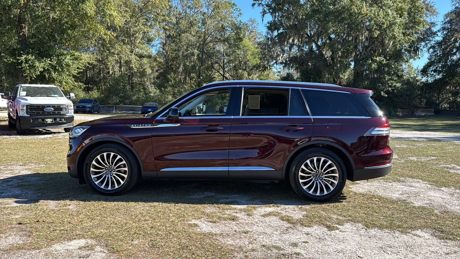 2020 Lincoln Aviator Reserve 3