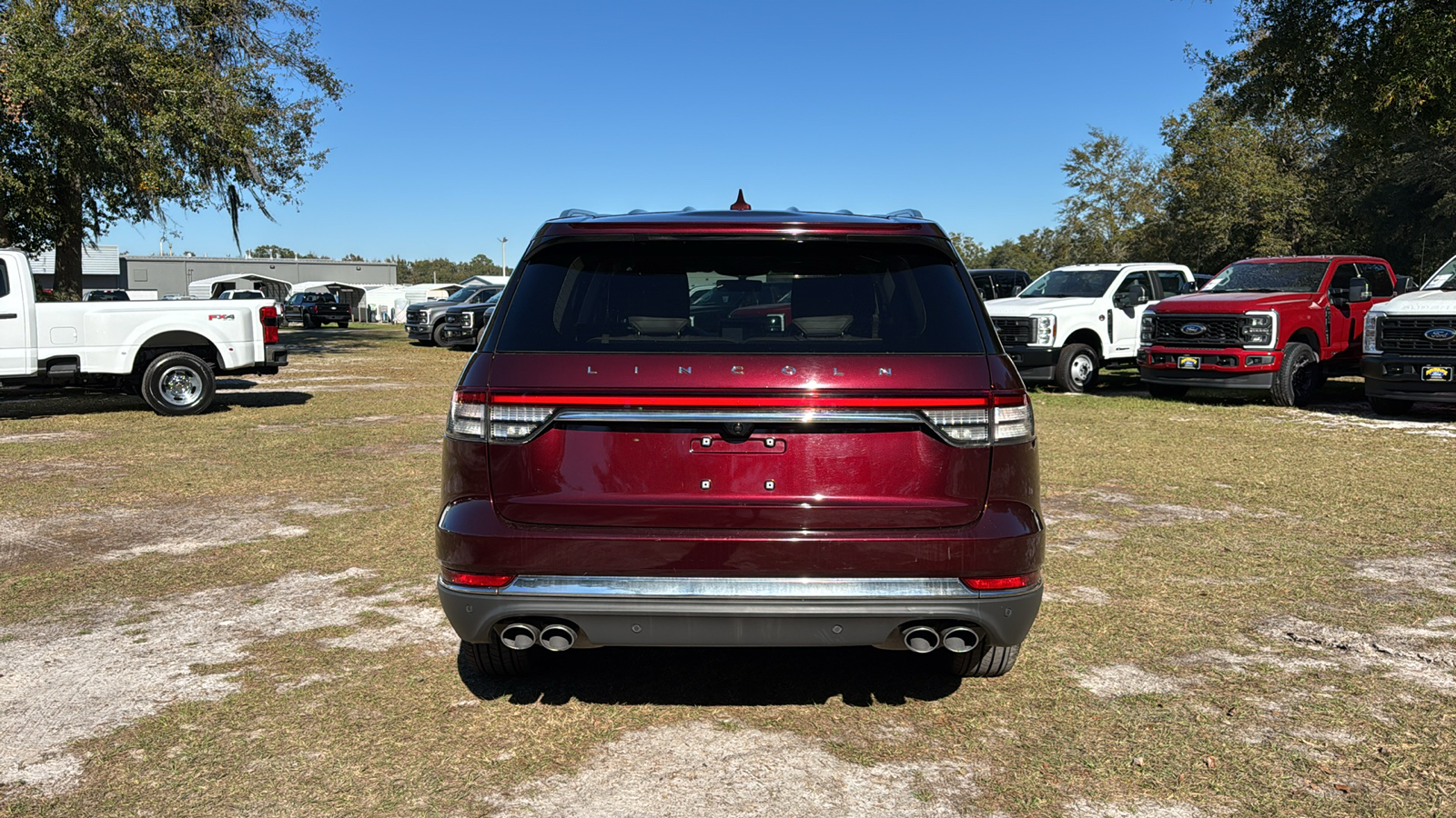 2020 Lincoln Aviator Reserve 5